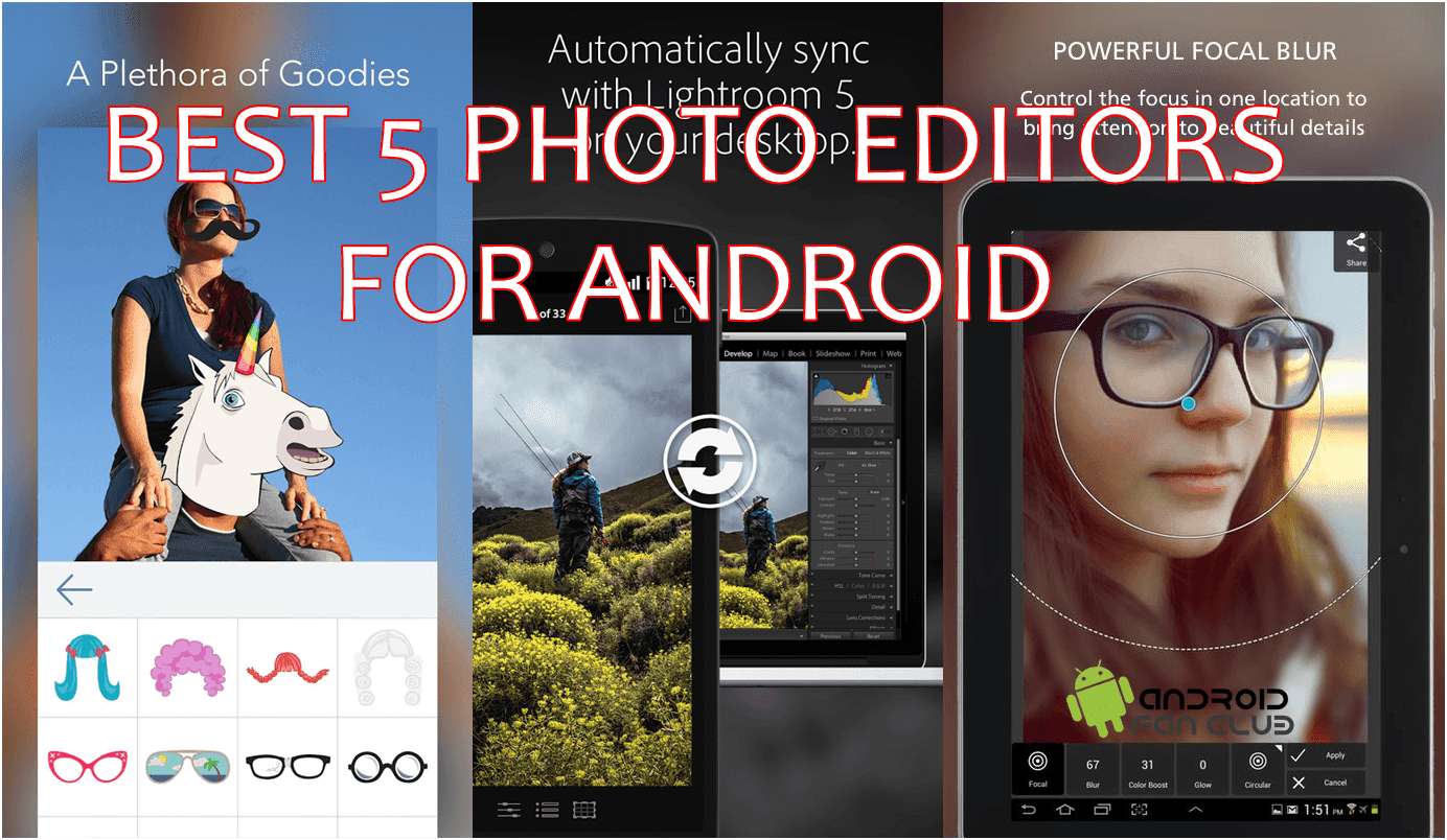 Free Download Muzy Photo Editor For Android